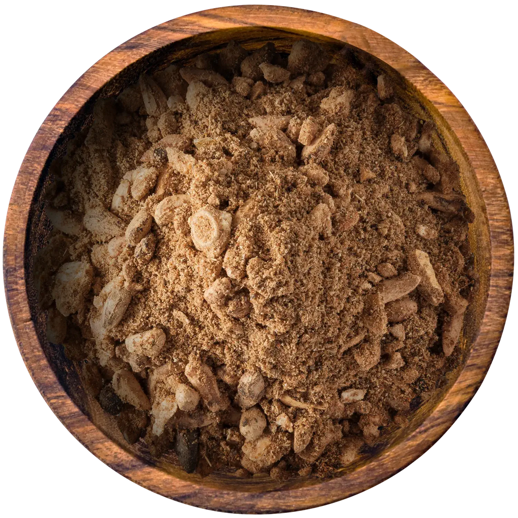 Baba Ganoush, afrikanische Gewürzmischung