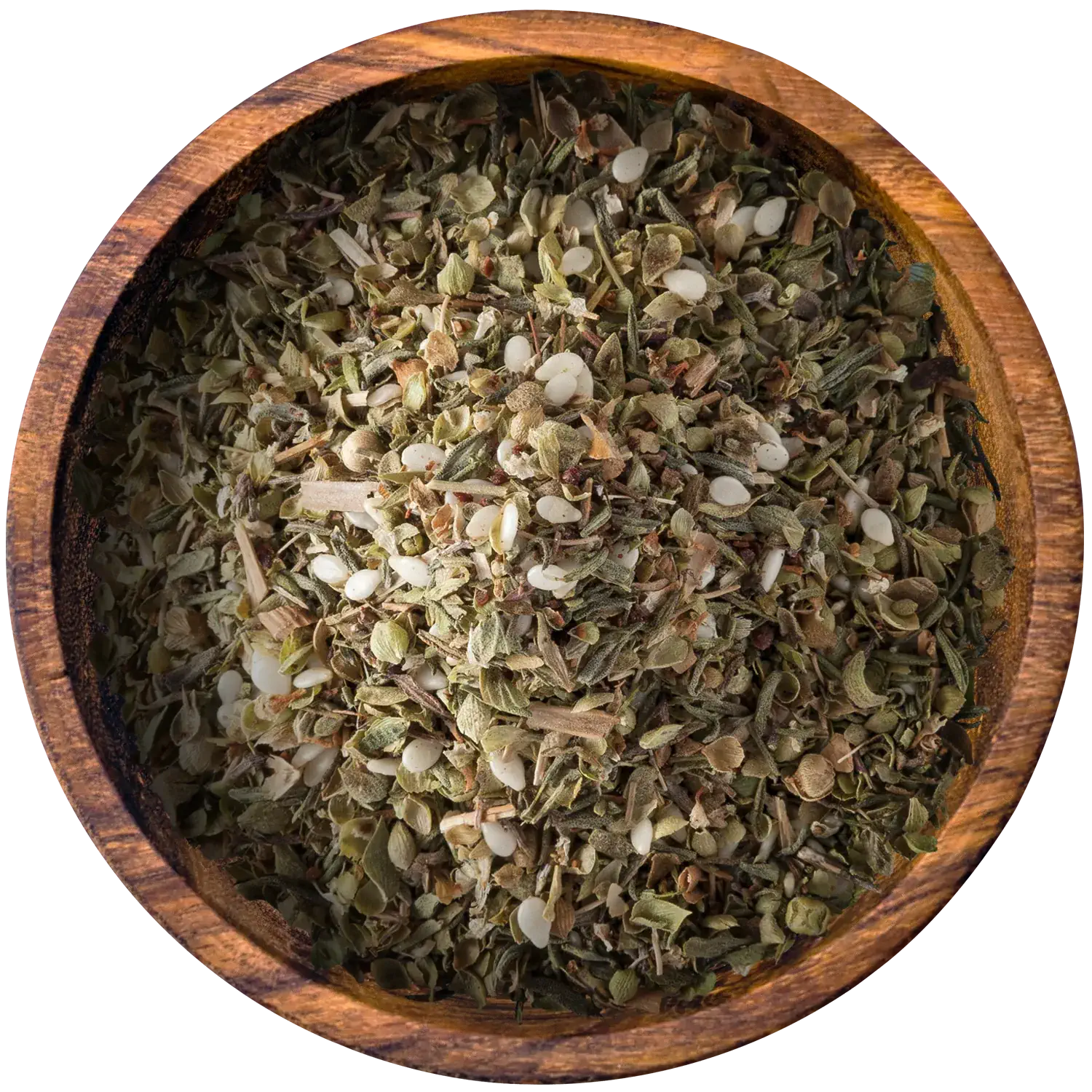 Zatar, afrikanische Gewürzmischung