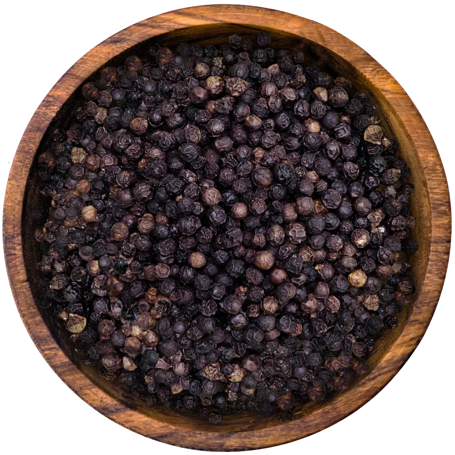 Malabar Pfeffer, geräuchert