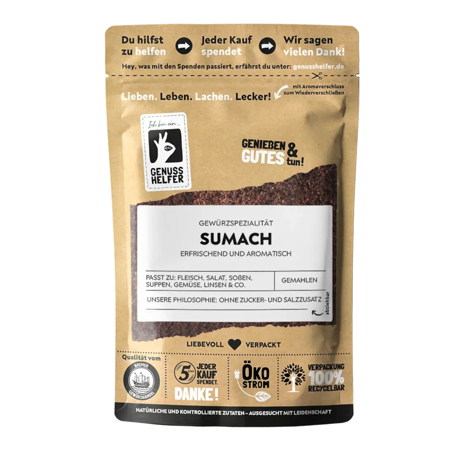 Sumach, orientalisch