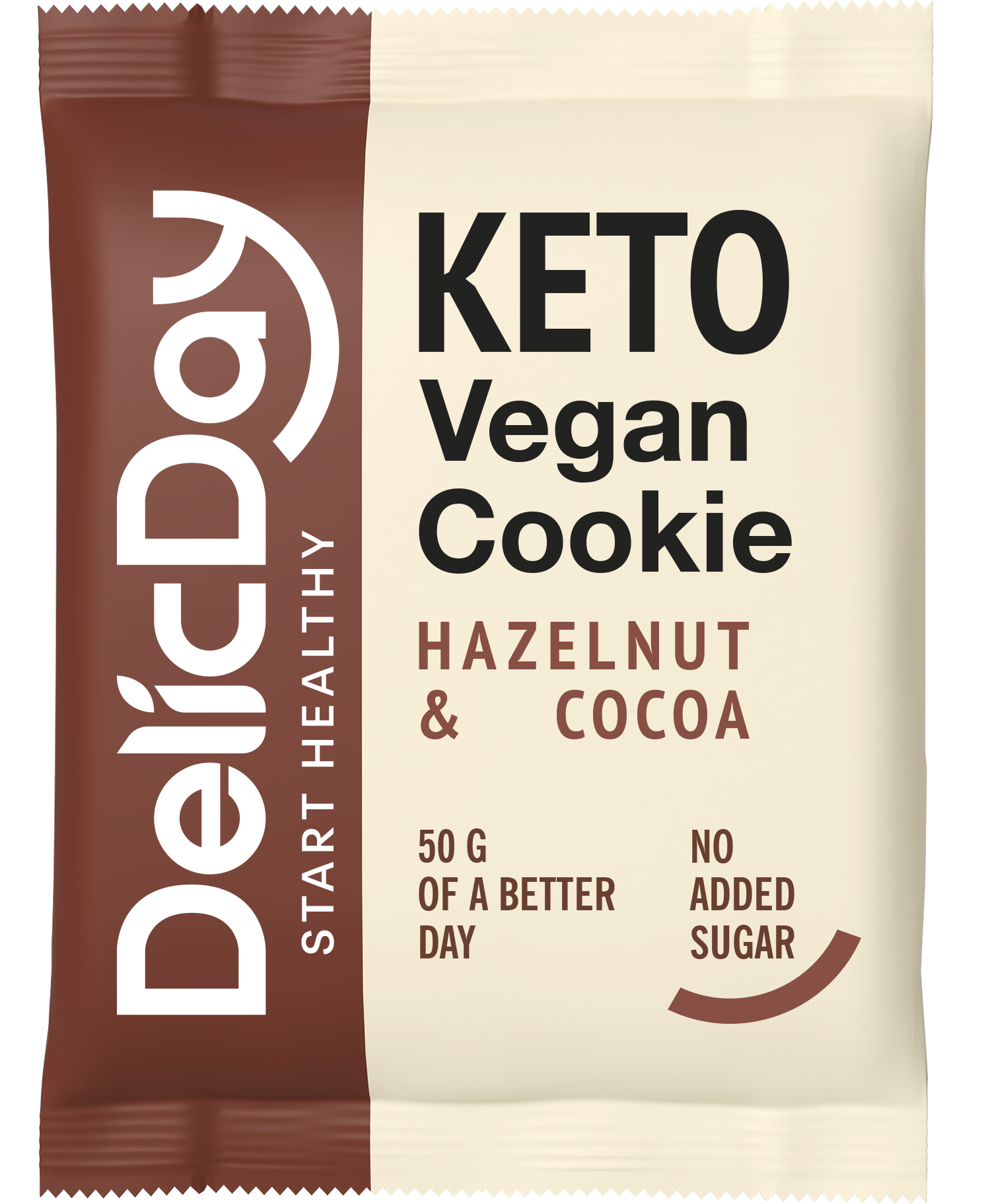 Cookie Keto Haselnuss