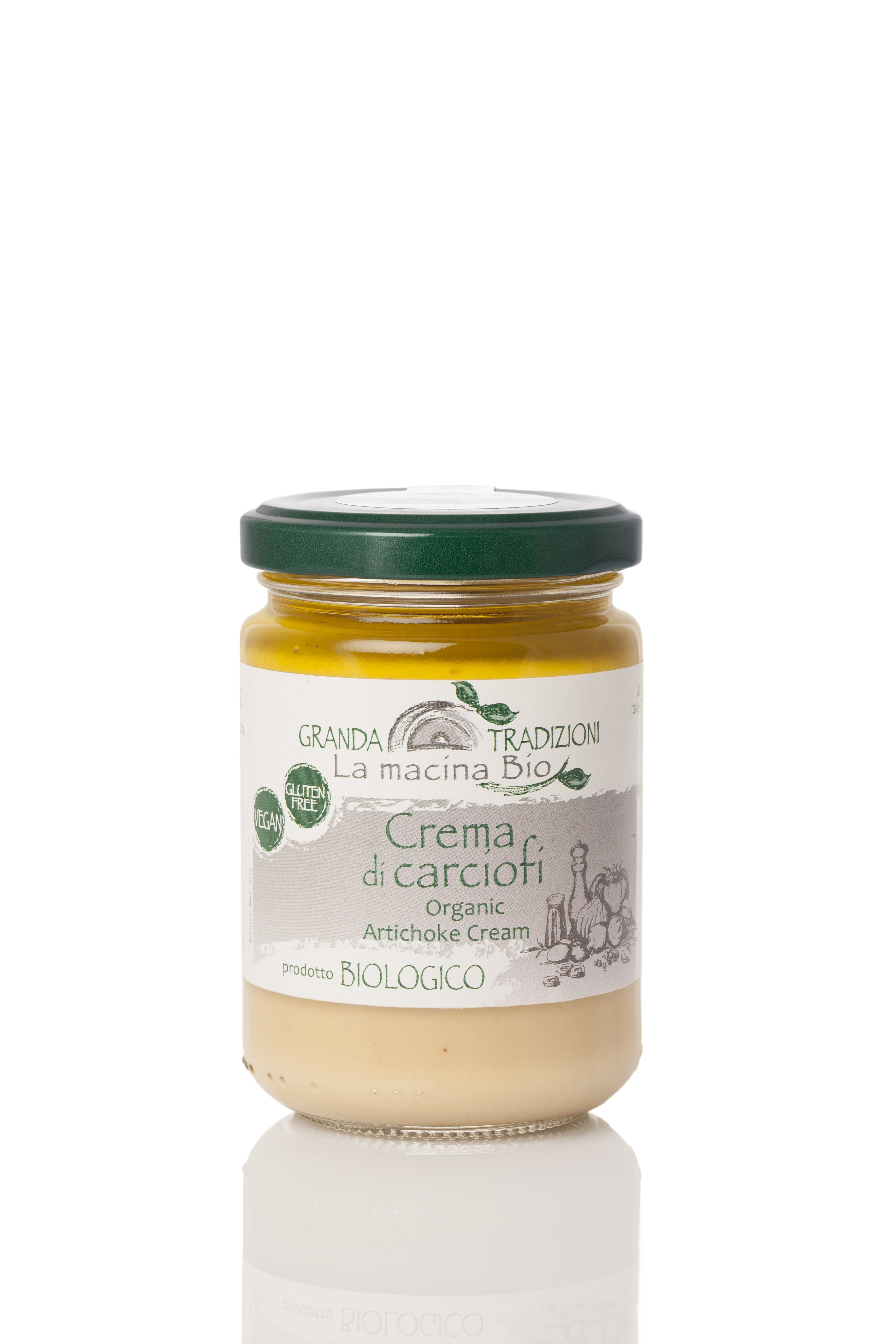 Artischocken Creme als Mayo Alternative versch. Sorten