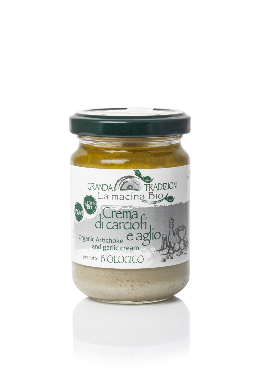 Artischocken Creme als Mayo Alternative versch. Sorten