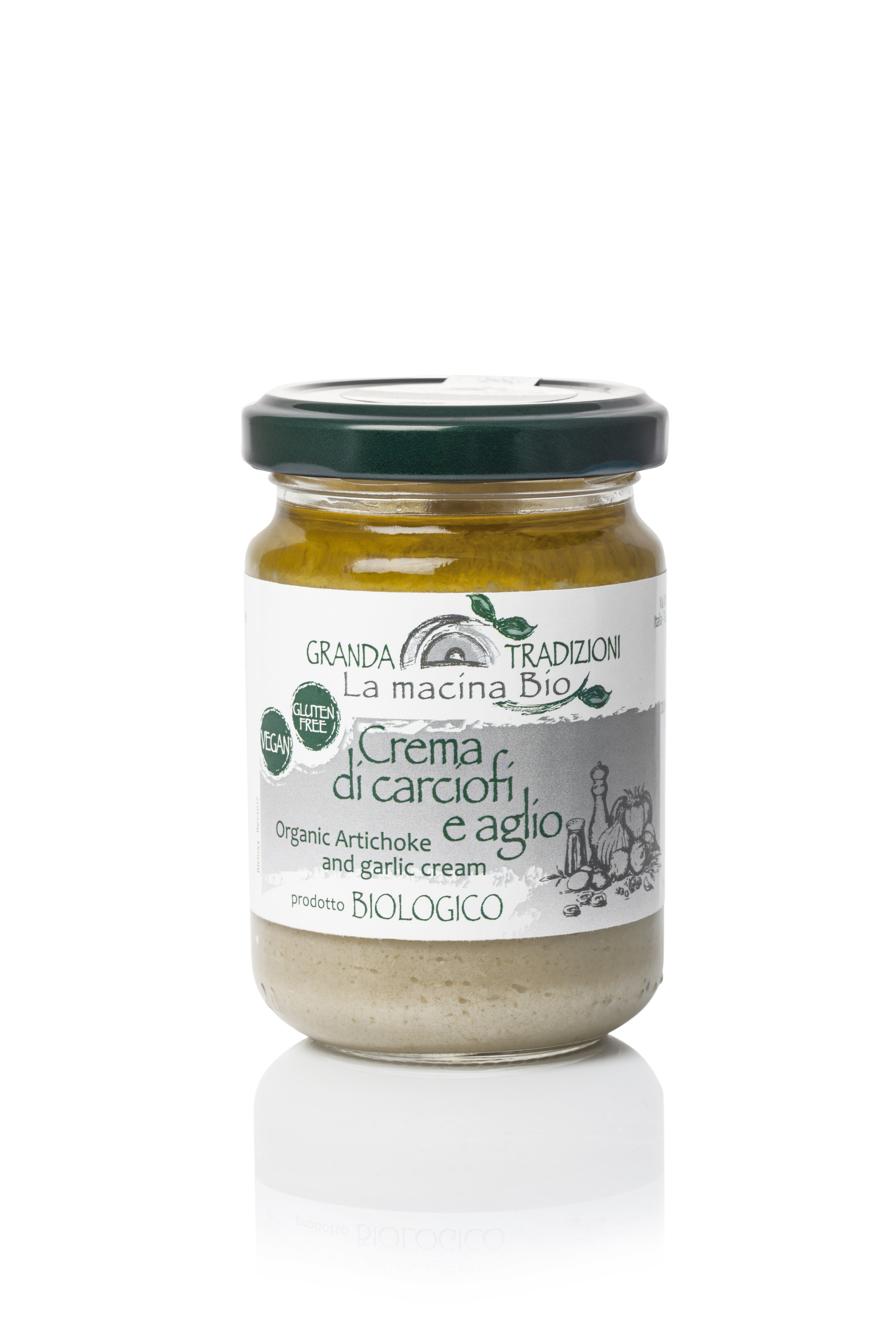 Artischocken Creme als Mayo Alternative versch. Sorten