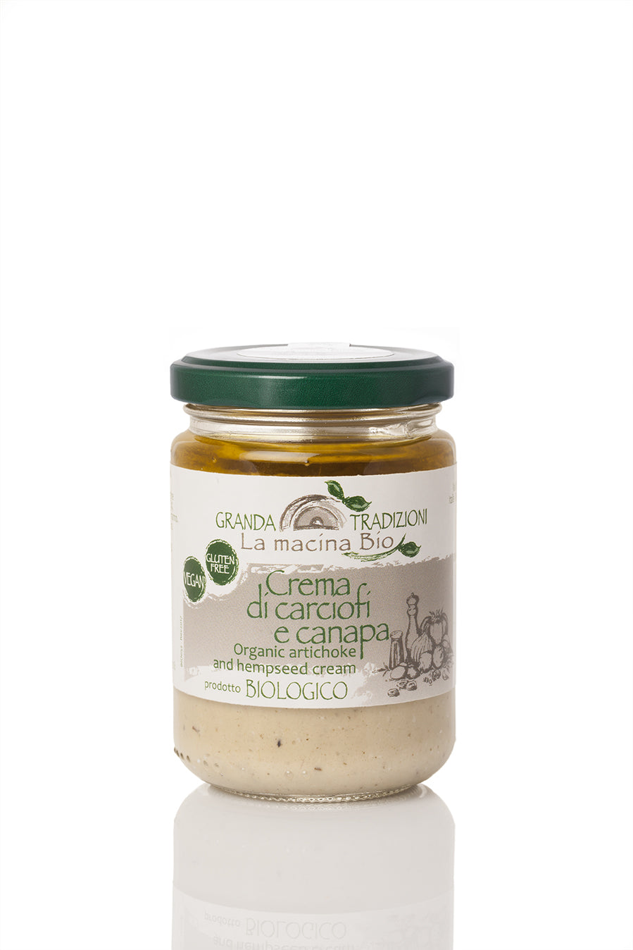 Artischocken Creme als Mayo Alternative versch. Sorten