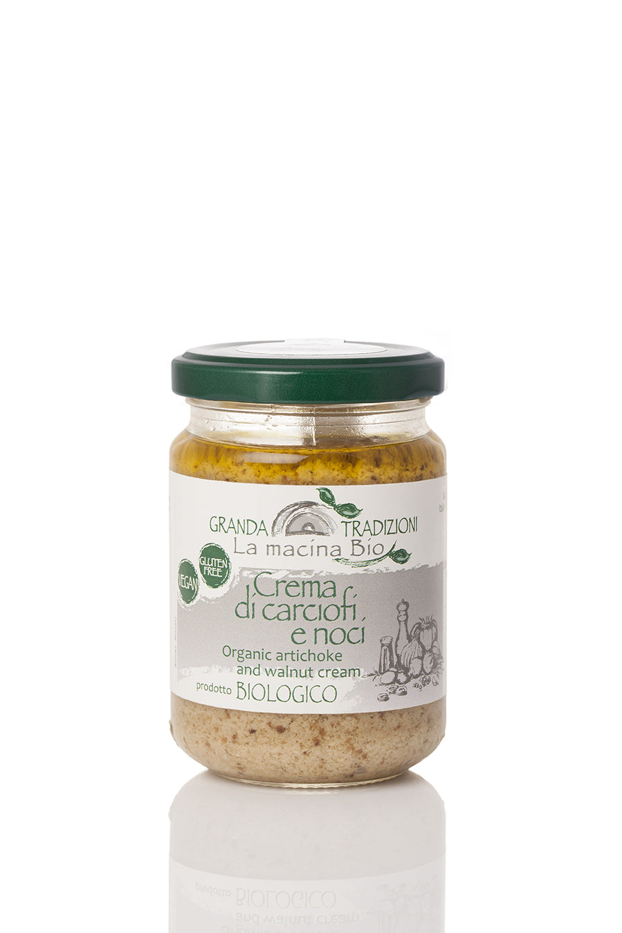 Artischocken Creme als Mayo Alternative versch. Sorten