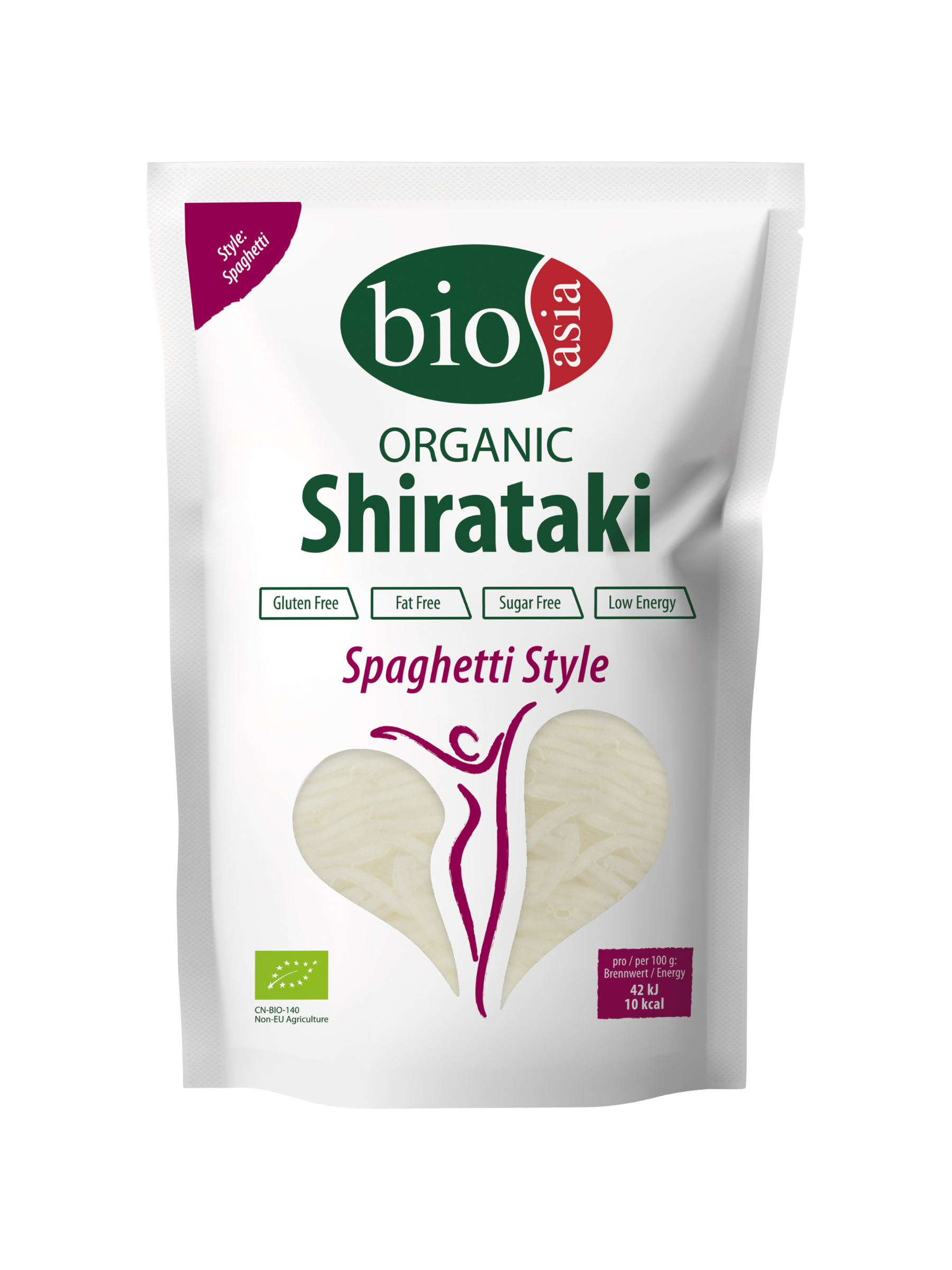 Bio Shirataki Spaghetti