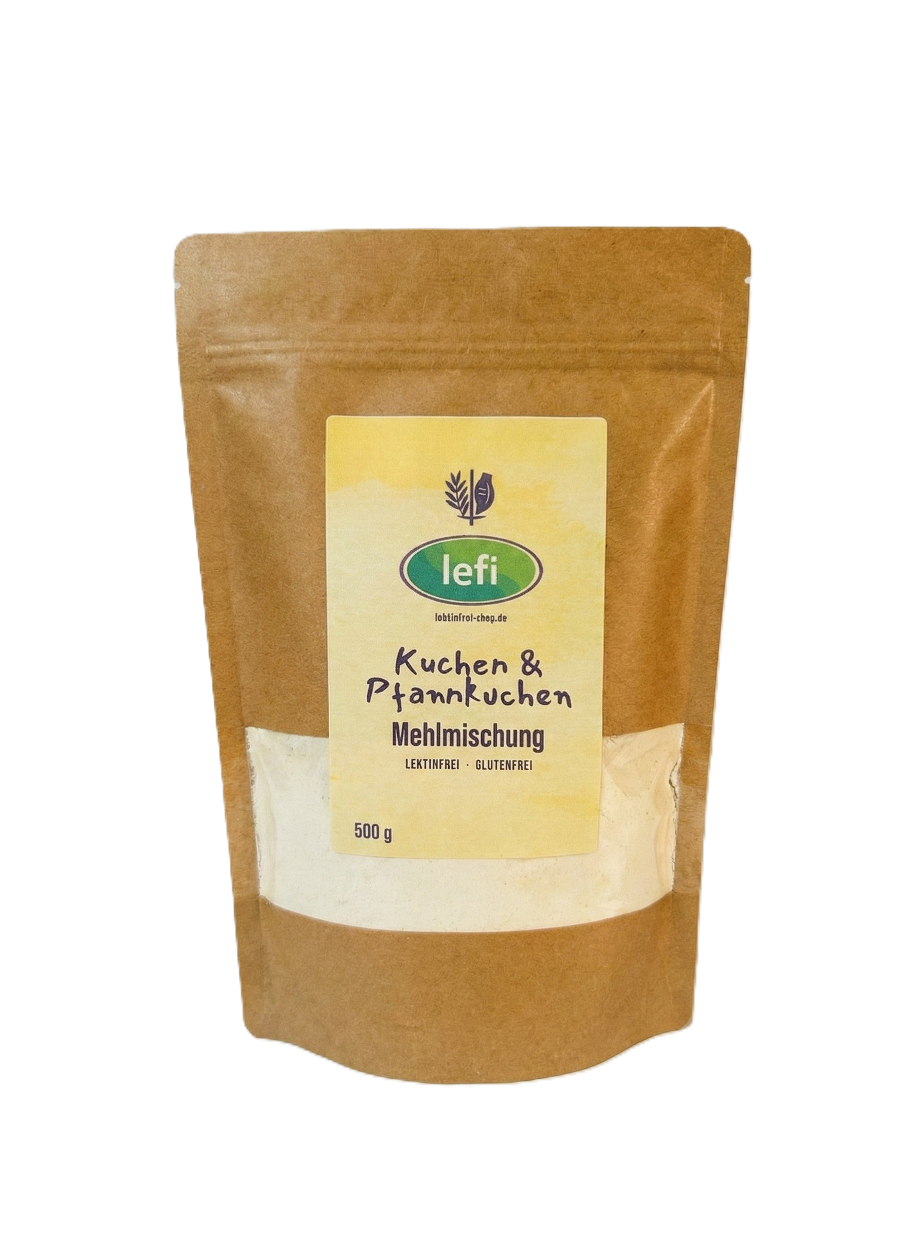 Mehlmischung Kuchen & Pfannkuchen