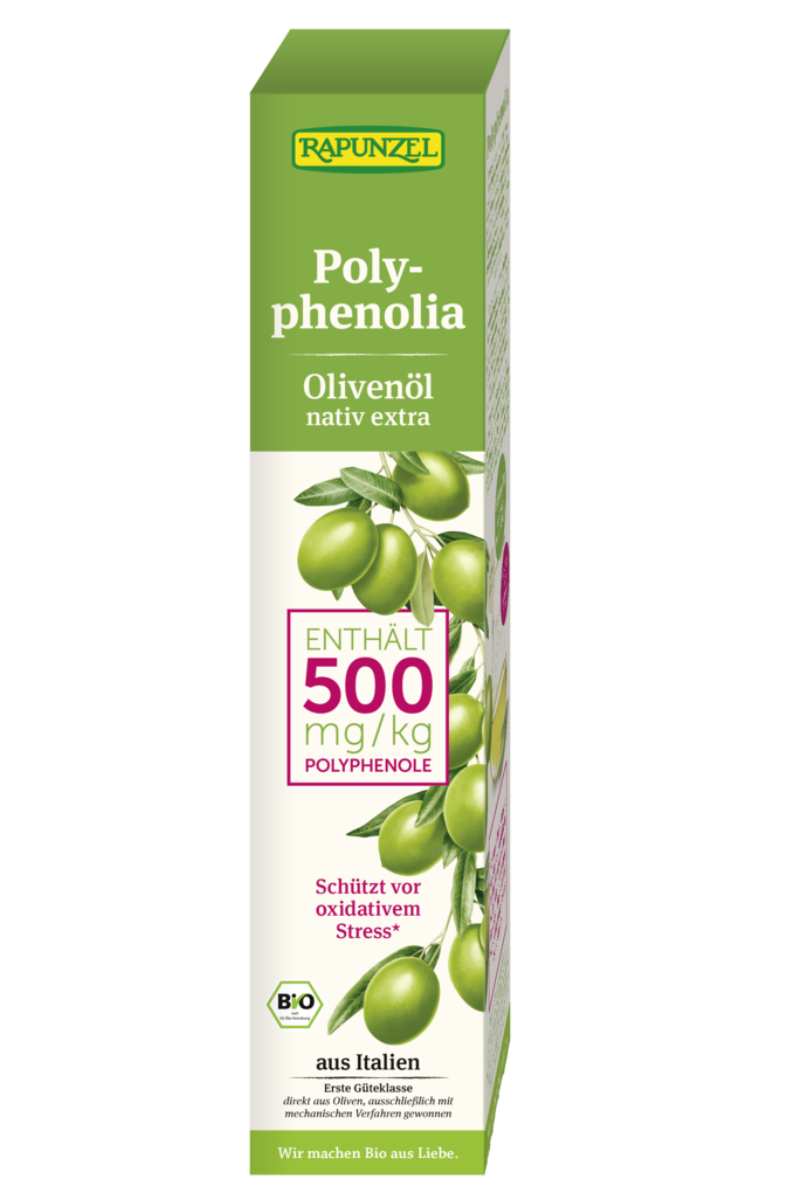 Olivenöl Polyphenolia 500