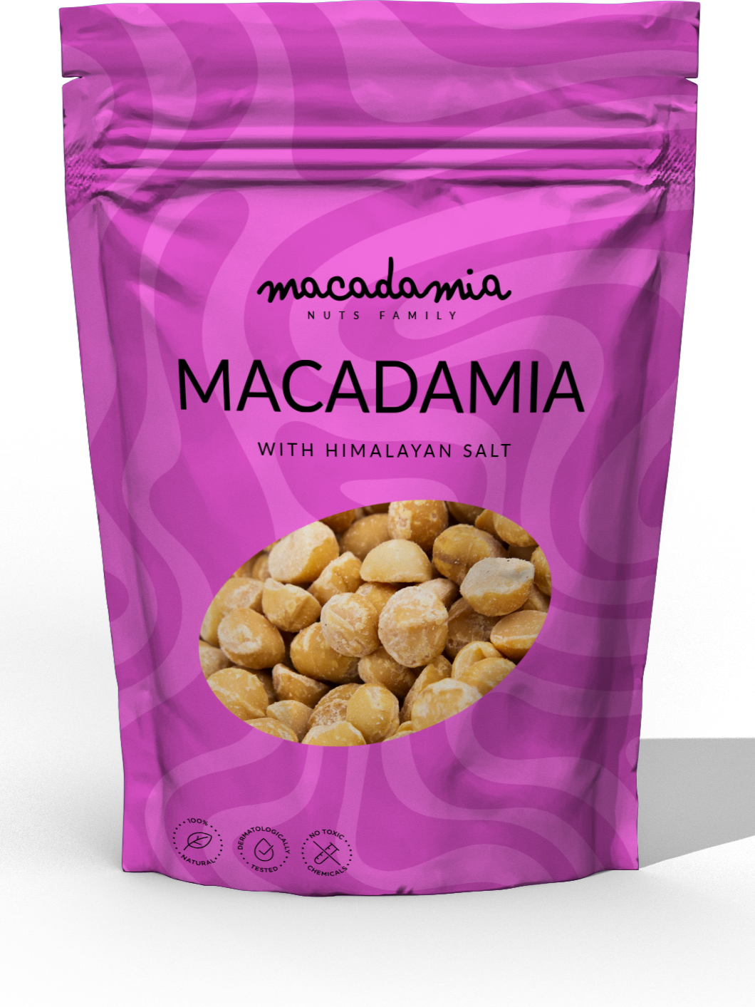 Macadamia geröstet & gesalzen