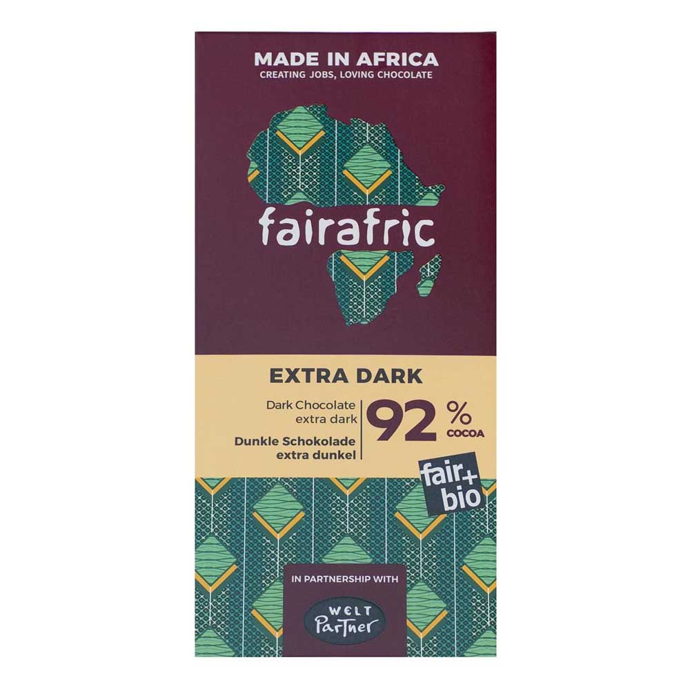 Schokolade Ghana versch. Sorten