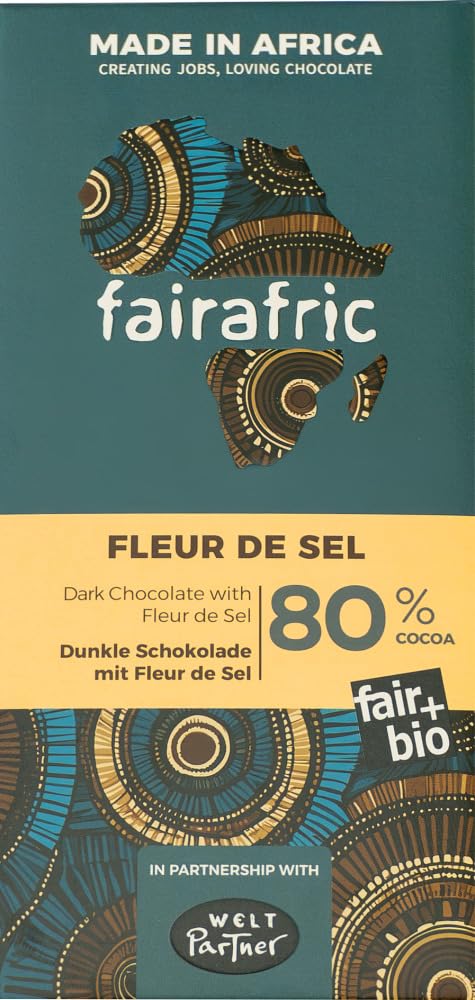 Schokolade Ghana versch. Sorten