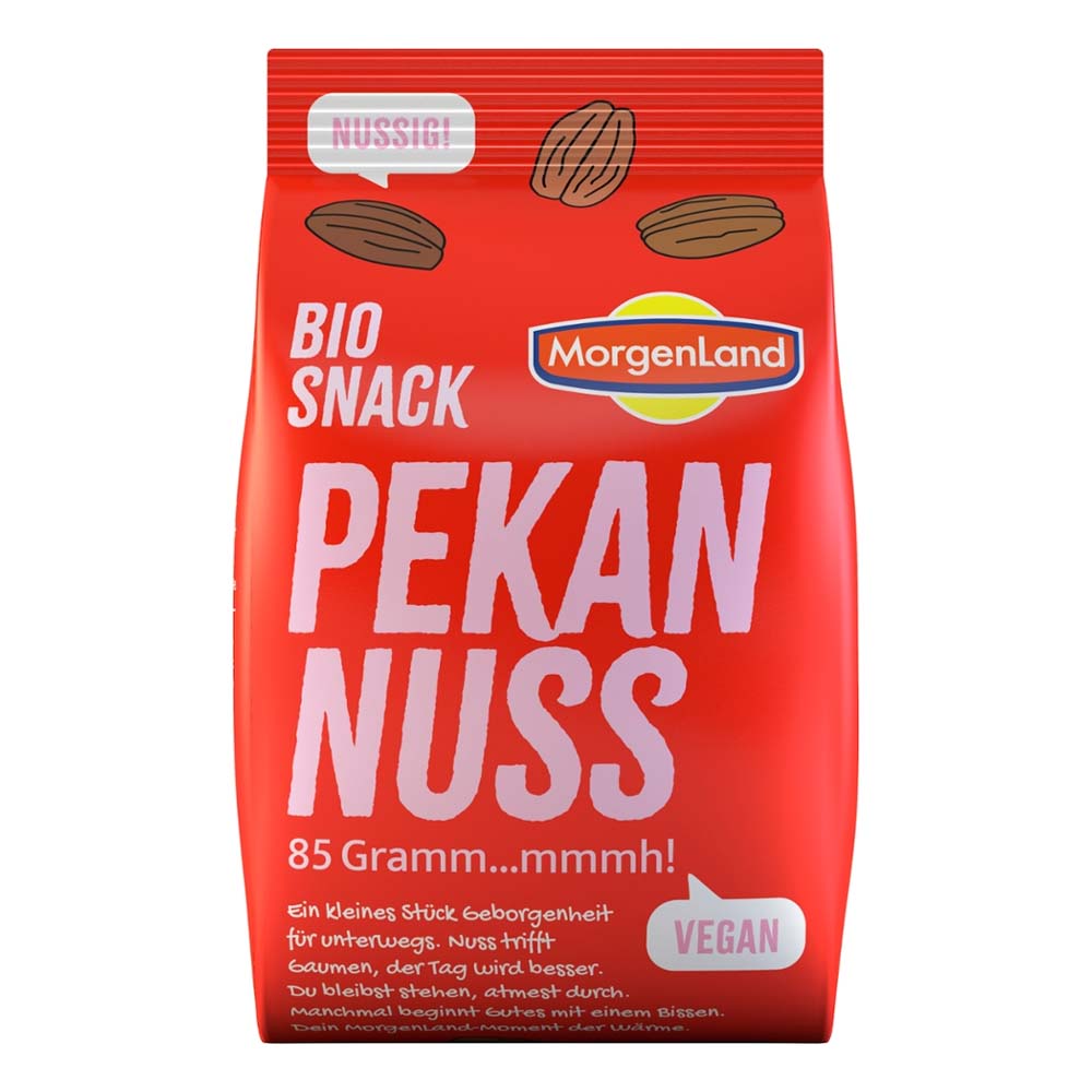 Pekanuss BioSnack